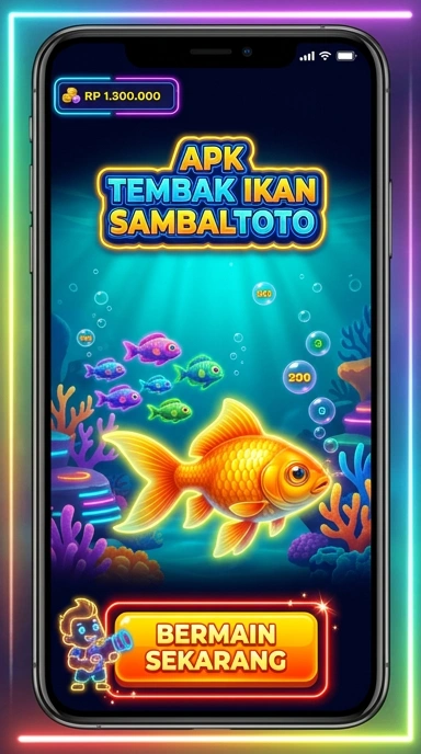 Tampilan antarmuka aplikasi sambaltoto yang bersih dan sederhana.